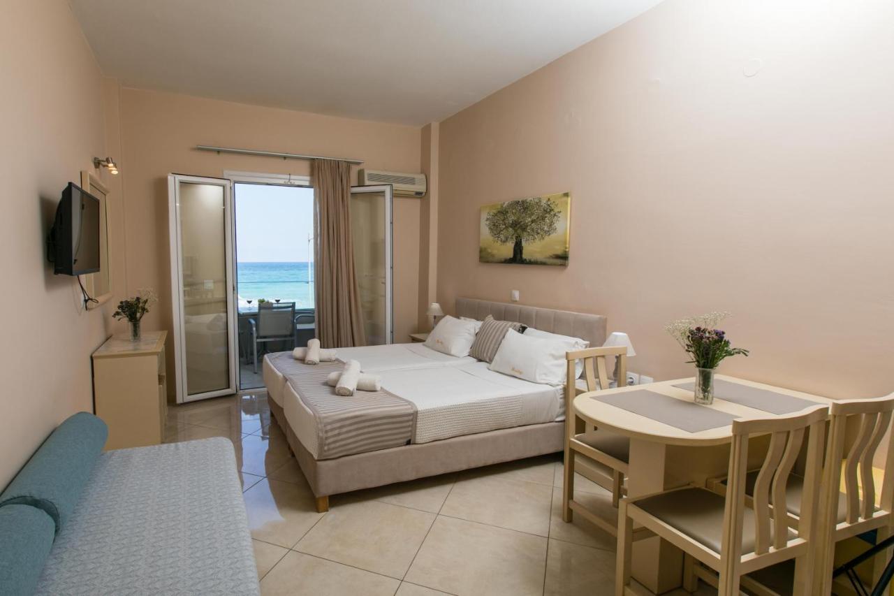 העיירה רתימנו Marilyn Apartments מראה חיצוני תמונה