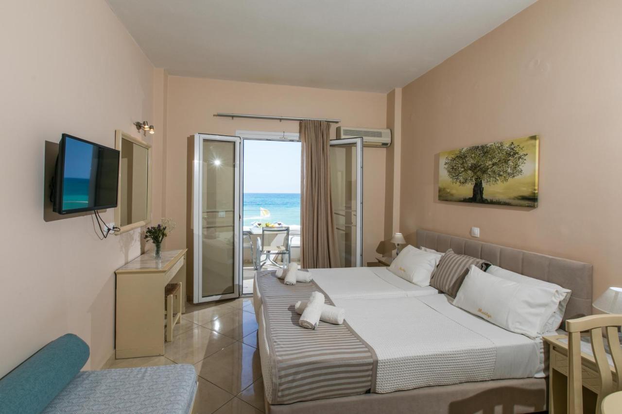 העיירה רתימנו Marilyn Apartments מראה חיצוני תמונה