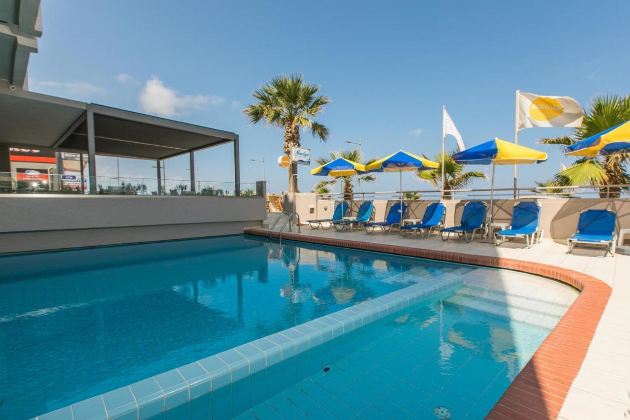 העיירה רתימנו Marilyn Apartments מראה חיצוני תמונה