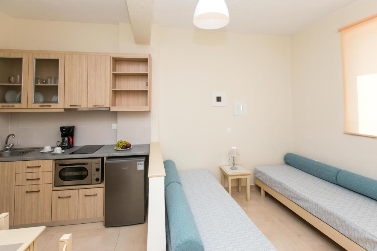 העיירה רתימנו Marilyn Apartments מראה חיצוני תמונה