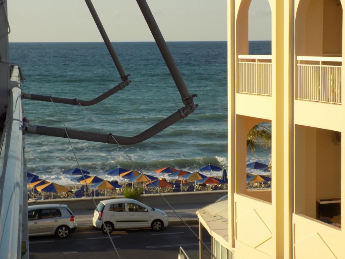 העיירה רתימנו Marilyn Apartments מראה חיצוני תמונה